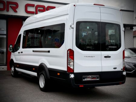 2023 Ford Transit - thumbnail 7