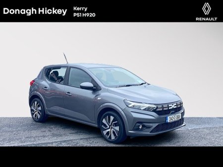 2024 Dacia Sandero - thumbnail 1