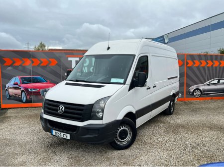 2015 Volkswagen Crafter - view 3