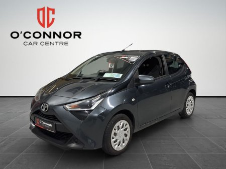 2021 Toyota Aygo 1.0 Vvt-i X-play 71BHP 5DR