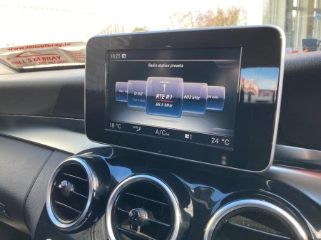 2016 Mercedes-Benz C Class - thumbnail 40