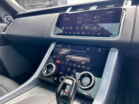 2021 Land Rover Range Rover Sport - thumbnail 12