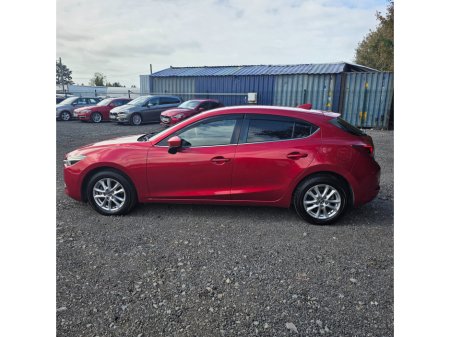 2016 Mazda Axela  €12,450 thumbnail