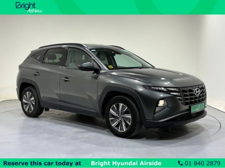 2023 Hyundai Tucson IX35 EXECUTIVE HEV 5DR AUTO