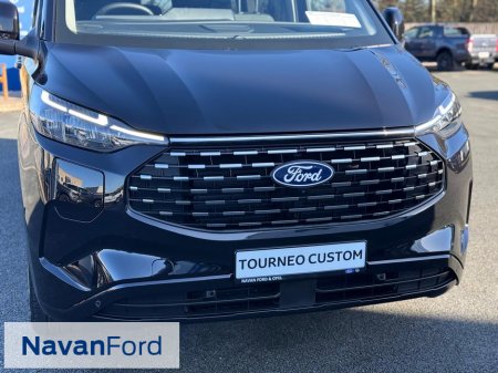 2026 Ford Tourneo Custom - thumbnail 7