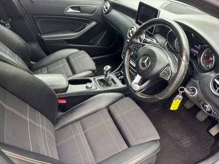 2015 Mercedes-Benz A Class - thumbnail 6