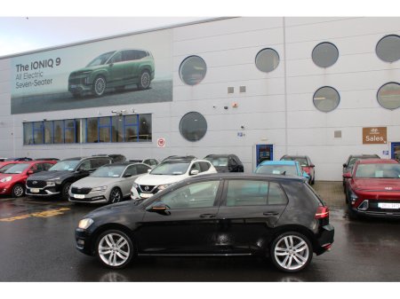 2016 Volkswagen Golf 1.2TSI 3DR 110HP Highline €15,950 thumbnail