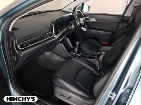 2024 Kia Sportage K3 Diesel thumbnail