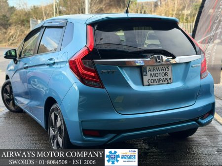 2018 Honda Fit 1.5 HYBRID AUTO - LOW KMS €13,950 thumbnail