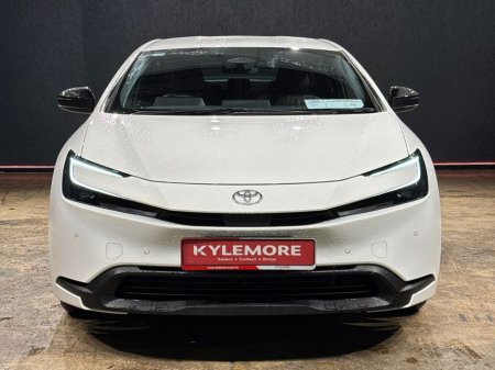 2024 Toyota Prius 1.8 HYBRID - NEW MODEL - CRUISE CONTROL - REVERSE CAMERA - MULTI FUNCTION STEERING WHEEL - €31,950 thumbnail
