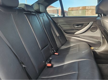 2015 BMW 3 Series F30 D M SPORT 4DR €14,950 thumbnail