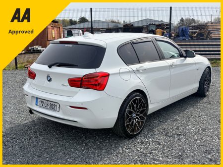 2017 BMW 1 Series - thumbnail 4