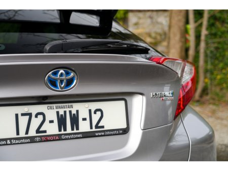 2017 Toyota C-HR - thumbnail 8