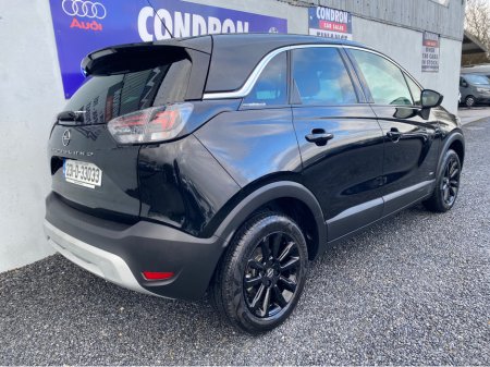 2023 Opel Crossland X 1.2 SPORT 85BHP AUTO 5DR (231 REG ) €19,600 thumbnail