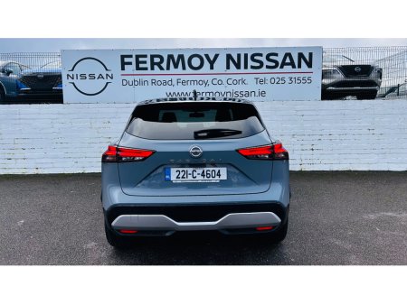 2022 Nissan Qashqai ONLY 22,000 KLMS IMMACULATE 1.3 SV PREMIUM €26,500 thumbnail