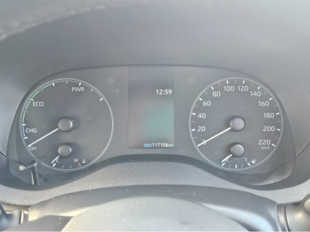 2022 Toyota Yaris ** DEPOSIT TAKEN ** HYBRID LUNA AUTO 4DR €16,950 thumbnail