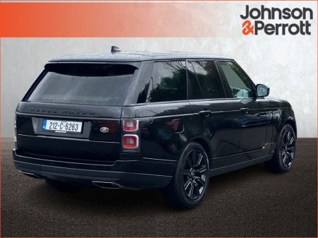 2021 Land Rover Range Rover - thumbnail 16