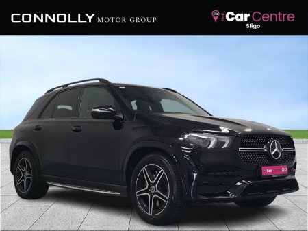 2022 Mercedes-Benz GLE Class GLE 350 de 4MATIC €59,995