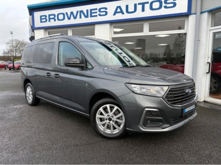2023 Ford Tourneo Connect TITANIUM ECOBLUE €36,999