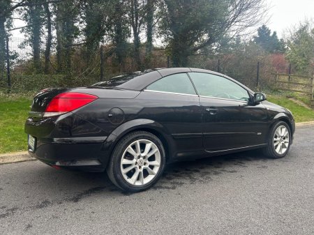 2007 Opel Astra 1.8 16v Design €3,890 thumbnail