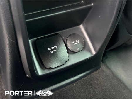 2020 Ford Ranger 2.0TD WILDTRAK 205PS A10 *PRICE EX VAT* €27,601 thumbnail