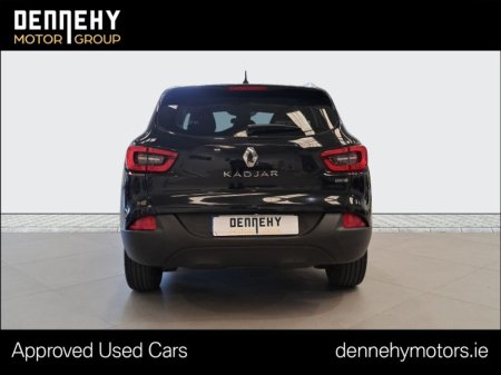2018 Renault Kadjar - thumbnail 11