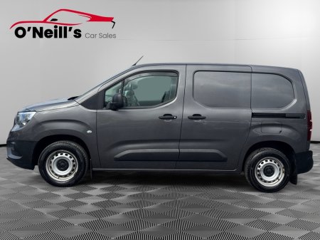 2023 Opel Combo - thumbnail 6