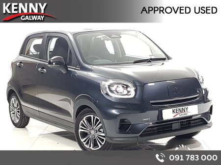 2026 Leapmotor T03 DESIGN BEV 265KM 38KWH