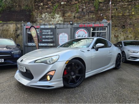 2012 Toyota GT86 DBA-ZN6 €17,950 thumbnail