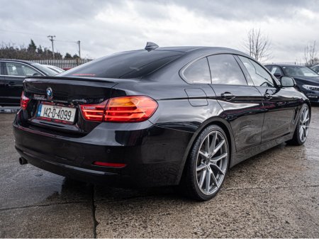 2014 BMW 4 Series 142 BMW 4 Grand Coupe Auto/New NCT/Warranty €14,888 thumbnail