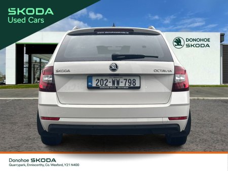 2020 Skoda Octavia - thumbnail 12
