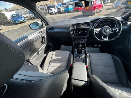 2020 Volkswagen Tiguan - thumbnail 16