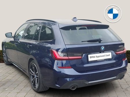 2022 BMW 3 Series 330e M Sport Pro Edition €46,995 thumbnail