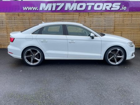 2017 Audi A3  €18,950