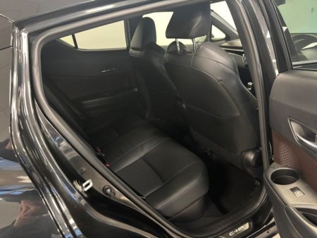 2020 Toyota C-HR 1.8 HYBRID LUNA SPORT €19,995 thumbnail