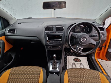 2013 Volkswagen Polo 1.2 PETROL AUTO €9,995 thumbnail