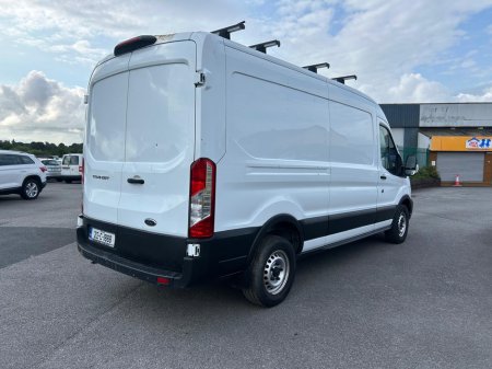 2021 Ford Transit 350L BASE 2.0 TD 130BHP M6 RWD LWB