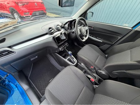 2020 Suzuki Swift RS - 1.2 PETROL HYBRID - AUTO - 12M WARRANTY - CAR: 1700 €15,950 thumbnail