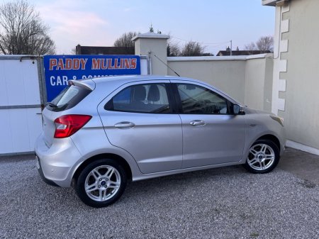 2017 Ford Ka + - thumbnail 4