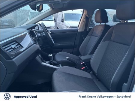 2026 Volkswagen Taigo 