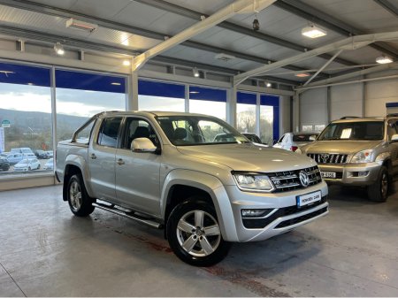 2017 Volkswagen Amarok - thumbnail 8