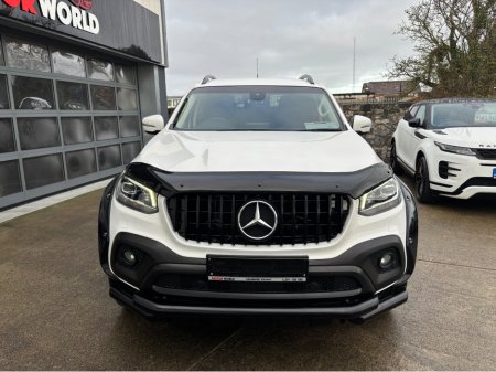 2020 Mercedes-Benz X Class X 250 D 4MATIC PROGRESSIVE €36,900 thumbnail