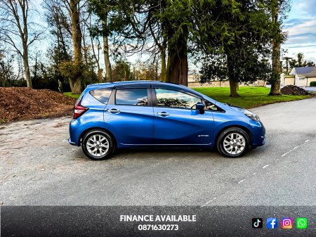 2019 Nissan Note - thumbnail 3