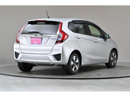 2017 Honda Fit - thumbnail 9