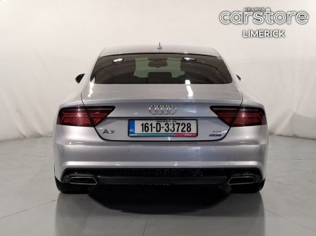 2016 Audi A7 - thumbnail 4