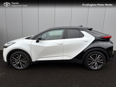 2025 Toyota C-HR - thumbnail 5