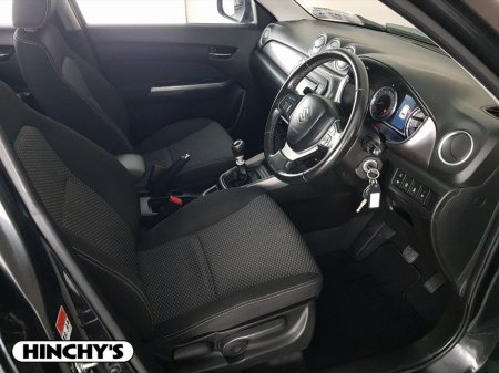 2021 Suzuki Vitara - thumbnail 6