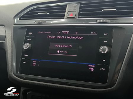 2023 Volkswagen Tiguan (232) LIFE 2.0 TDI 150HP AUTOMATIC €38,750 thumbnail