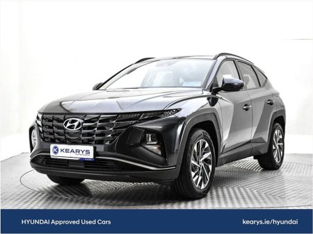 2024 Hyundai Tucson - thumbnail 10