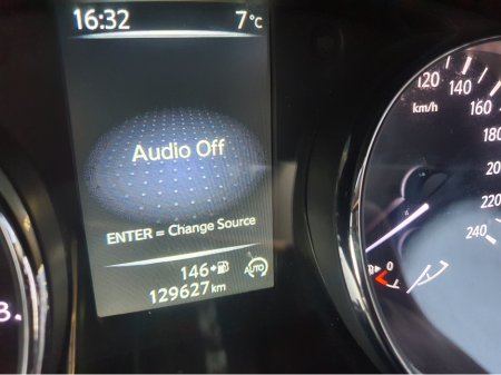 2017 Nissan Qashqai 1.2 PET XE E6 4DR (NCT 07/27) €12,950 thumbnail